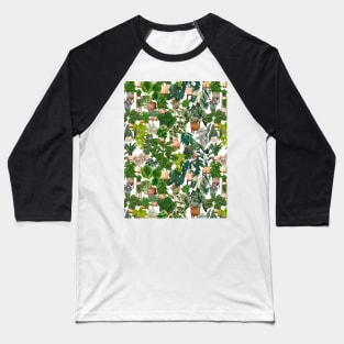 Potted House plants Baseball T-Shirt